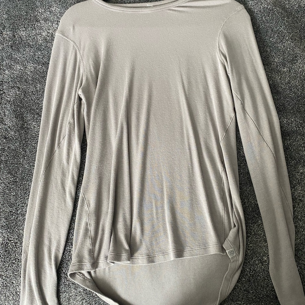 lululemon long sleeve